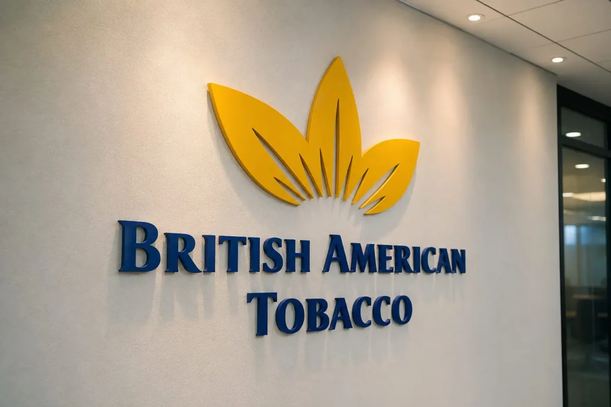 BAT Shares Slide Ahead of H1 Trading Update
