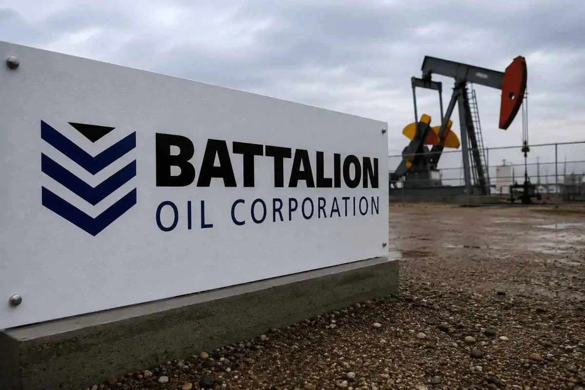 Battalion Oil Falls 6% as Hedging Costs Outweigh Rising Crude Prices