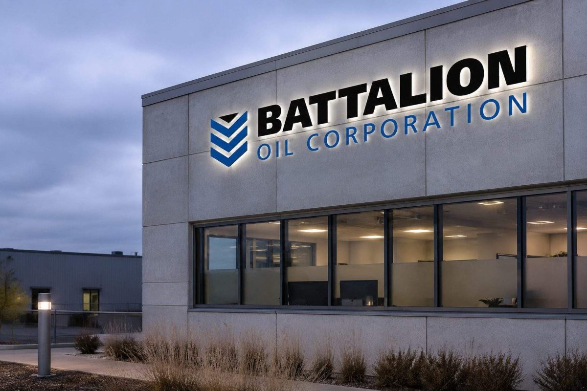 Battalion Oil Surges Premarket as Crude Soars on Middle East Tensions