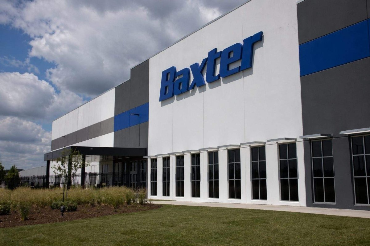 Baxter Shares Rise on Q1 Beat; Novum Pump Issues Loom Over 2026 Outlook