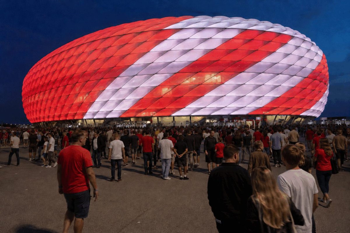Bayern's 5-1 Rout Highlights Sports-Media Demand, Not Equity Value