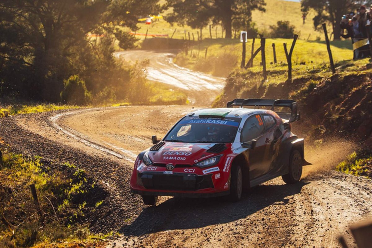 BBC Secures WRC Rights Deal Through 2029, Financial Terms Undisclosed