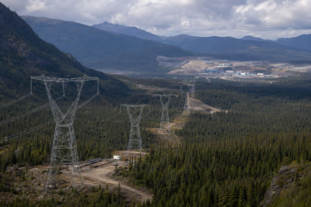BC Hydro Breaks Ground on C$6B North Coast Power Line; Miners Await 2030