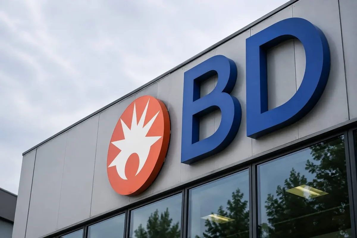 BDX Jumps as Free Cash Flow Surges 44.6%, Full-Year EPS Guidance Raised
