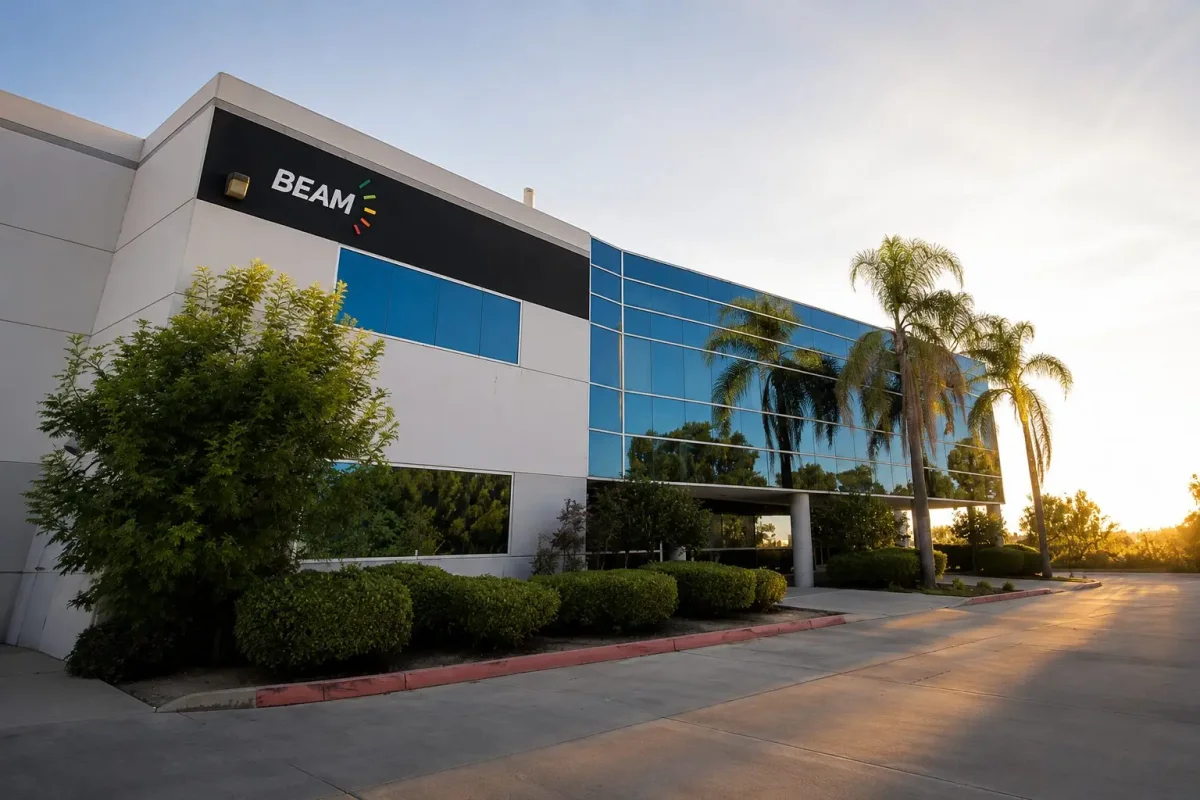 Beam Global Surges on European Patent, but Q1 Woes Linger