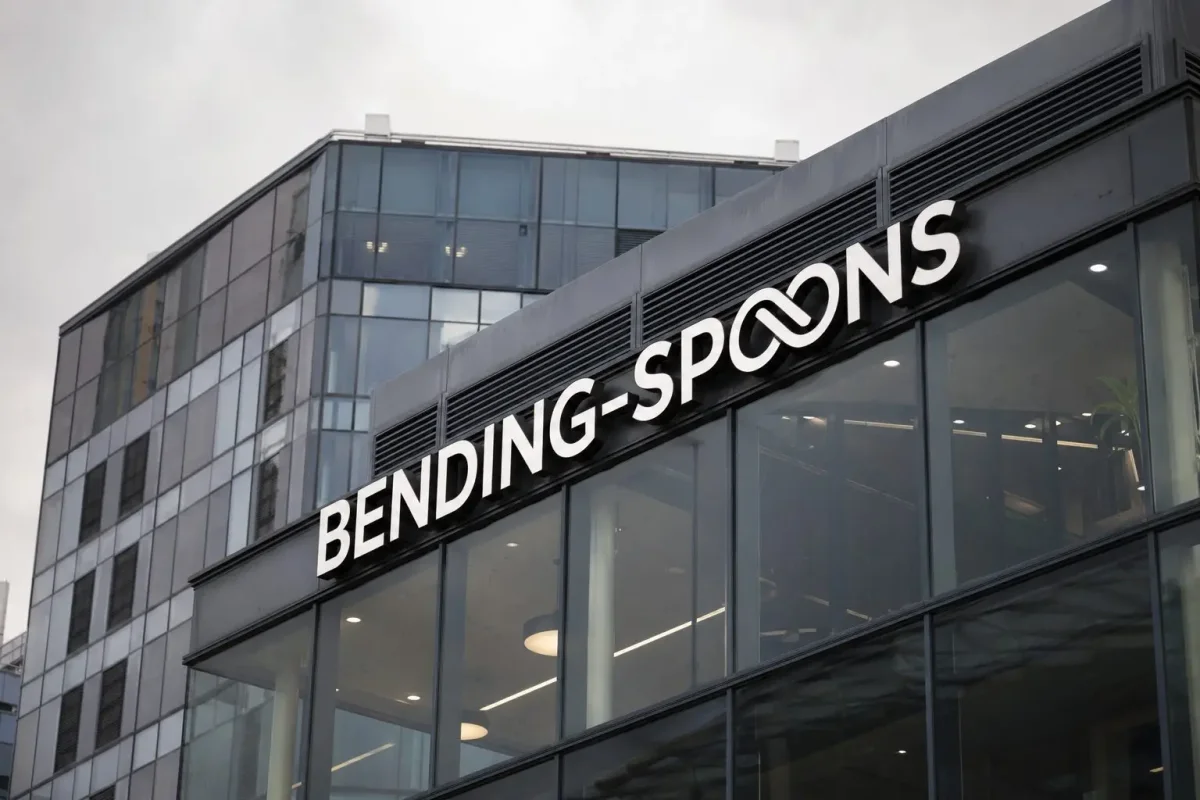 Bending Spoons Debuts Strong on Nasdaq with AOL Profit Driving Valuation
