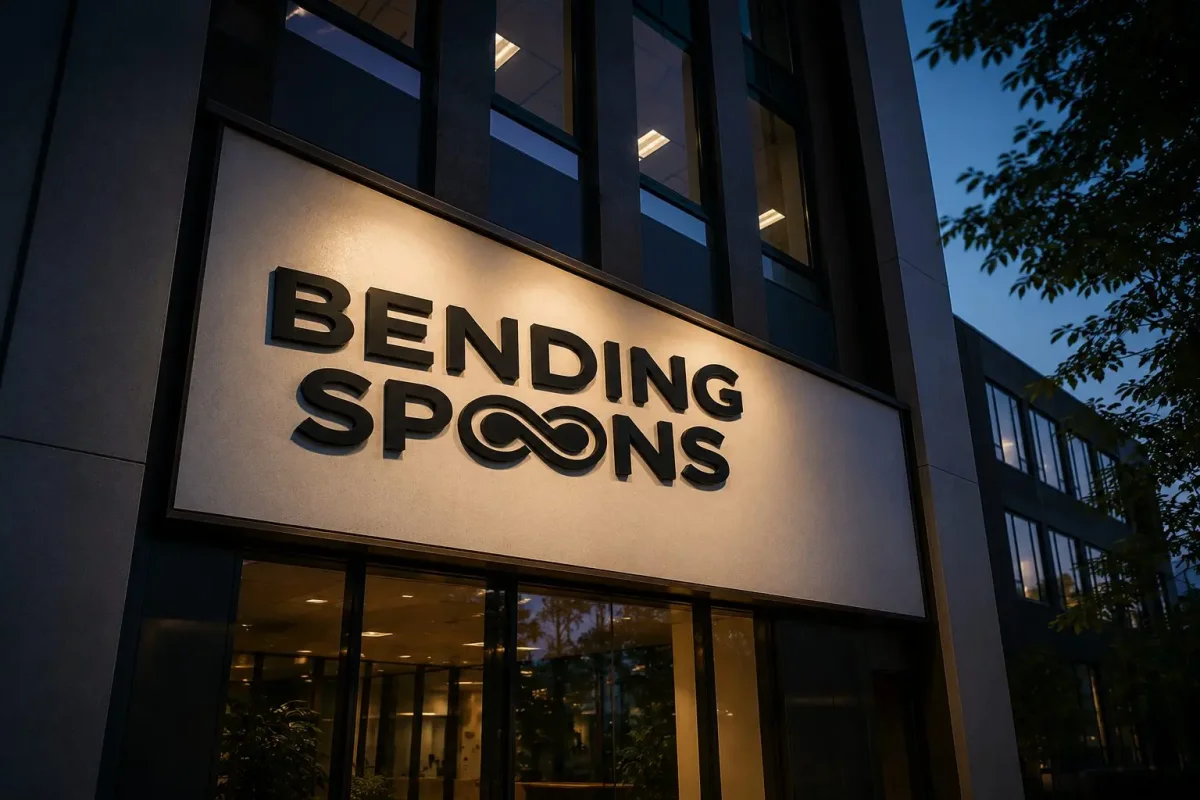 Bending Spoons Shares Plummet 70% from Peak on Debt Concerns