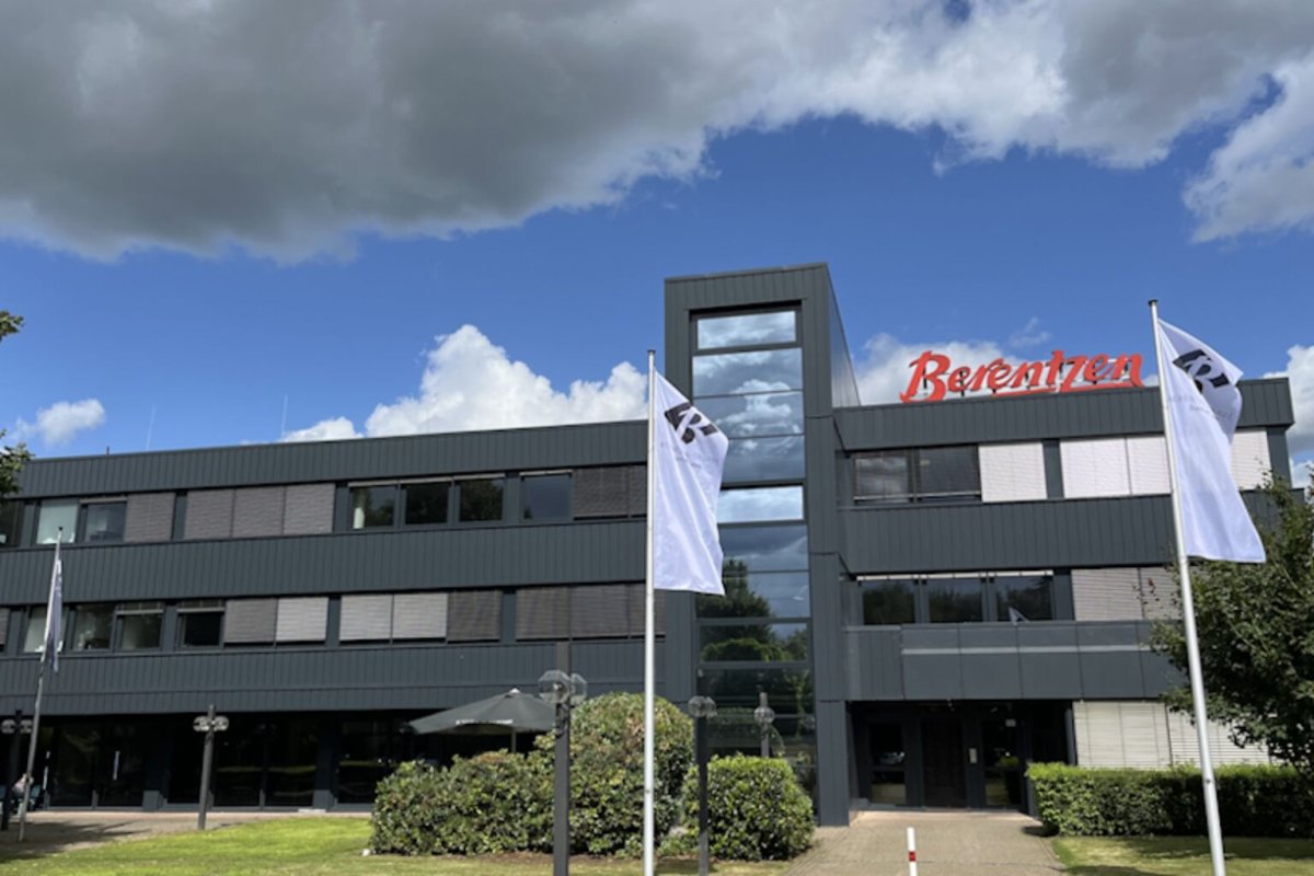 Berentzen Shares Surge 22% as Sazerac Bids €5.55 in Cash