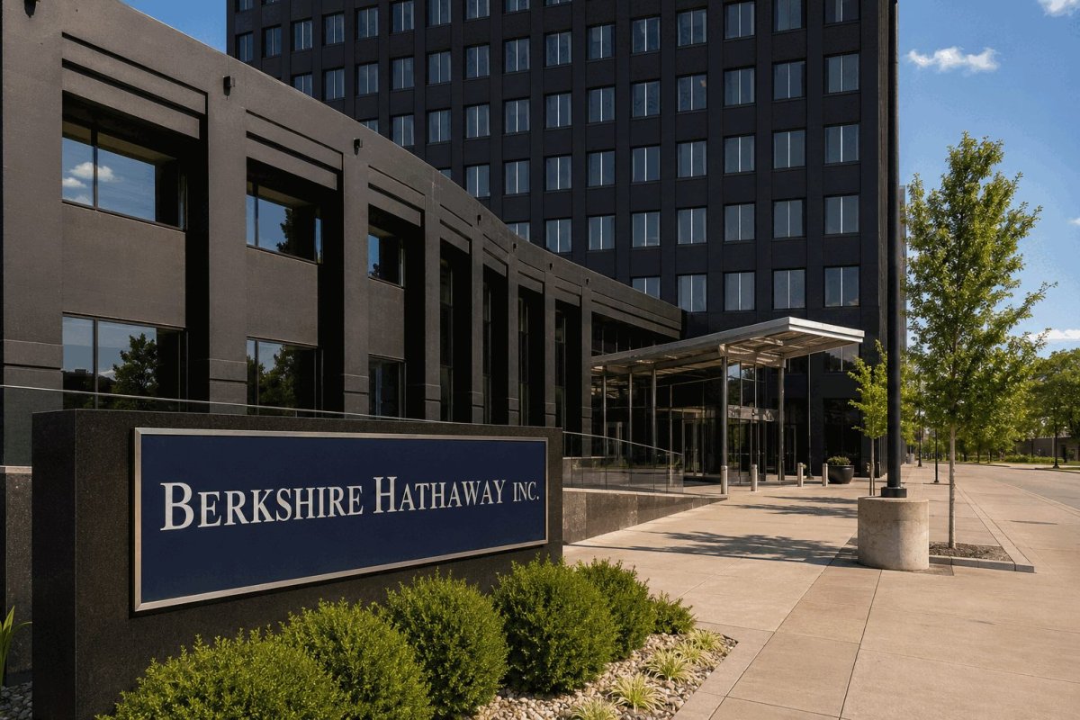 Berkshire Class B Shares Near Buyback Trigger as Price Slips