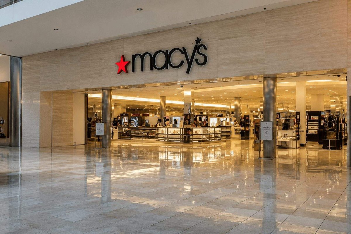 Berkshire Hathaway Reveals Macy's Stake, Stock Jumps After Hours