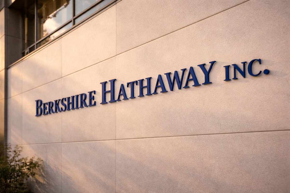 Berkshire Hathaway Stock Holds Steady Amid Market Sell-Off