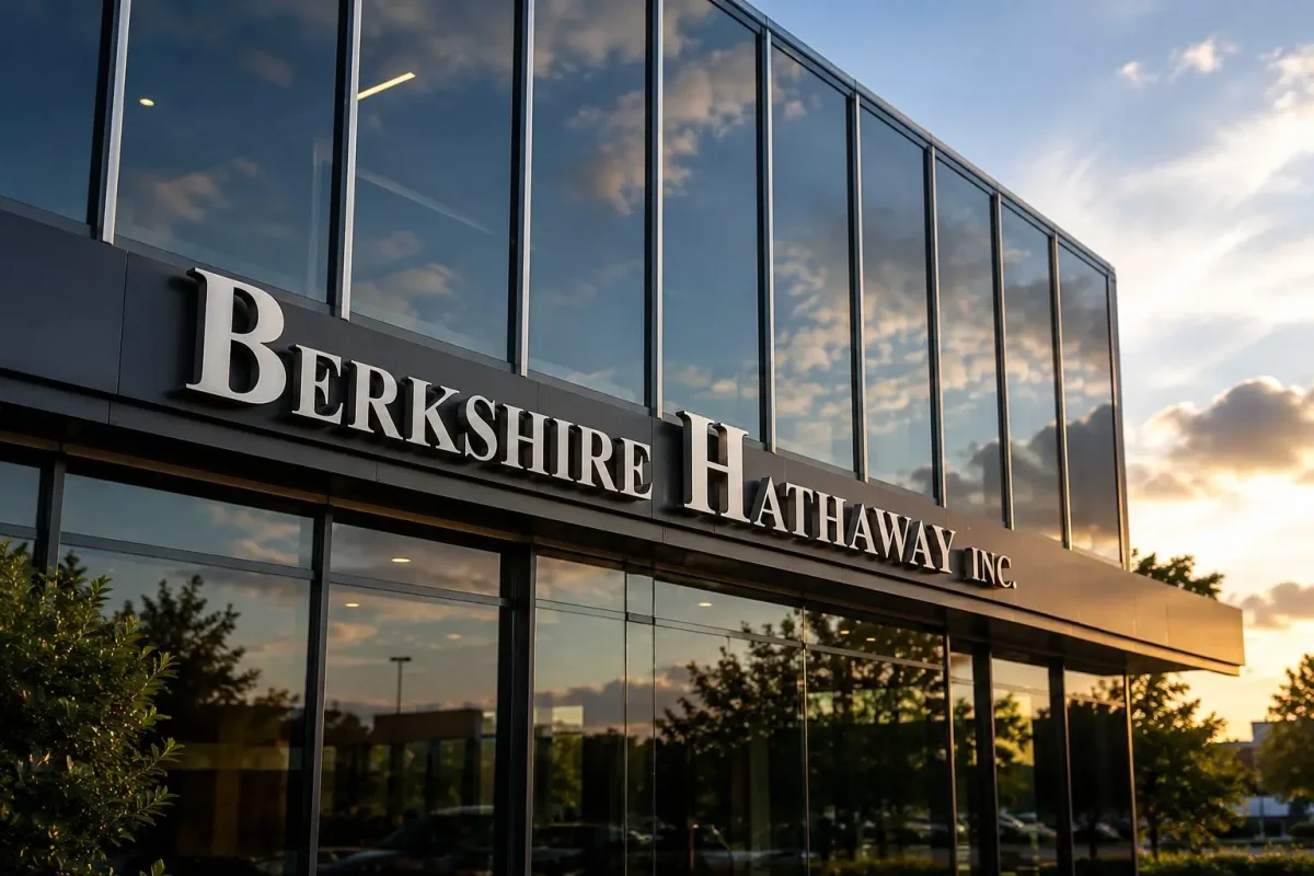 Berkshire Hathaway Stock Jumps 2.7% on $8.5B Buyback Estimate