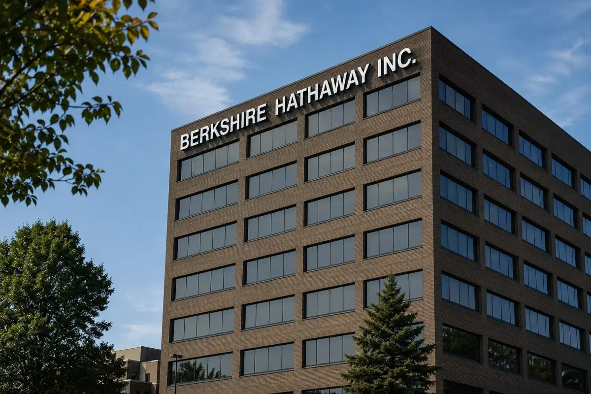 Berkshire's $16.8B Bet: Abel's First Big Move as CEO