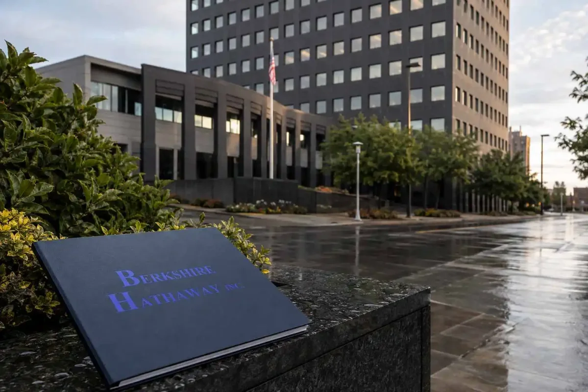Berkshire's $7.8B Buyback Surge Signals Abel's Capital Strategy Shift
