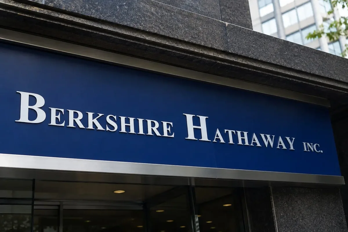Berkshire's Buyback Push Takes Center Stage as Stock Outperforms