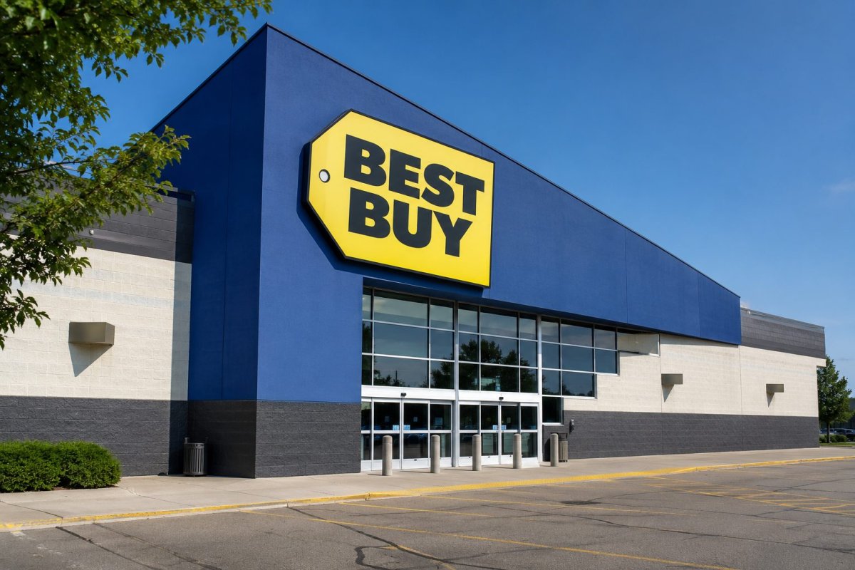 Best Buy's Anniversary Promotion Signals Q3 Momentum, Not Q2 Relief