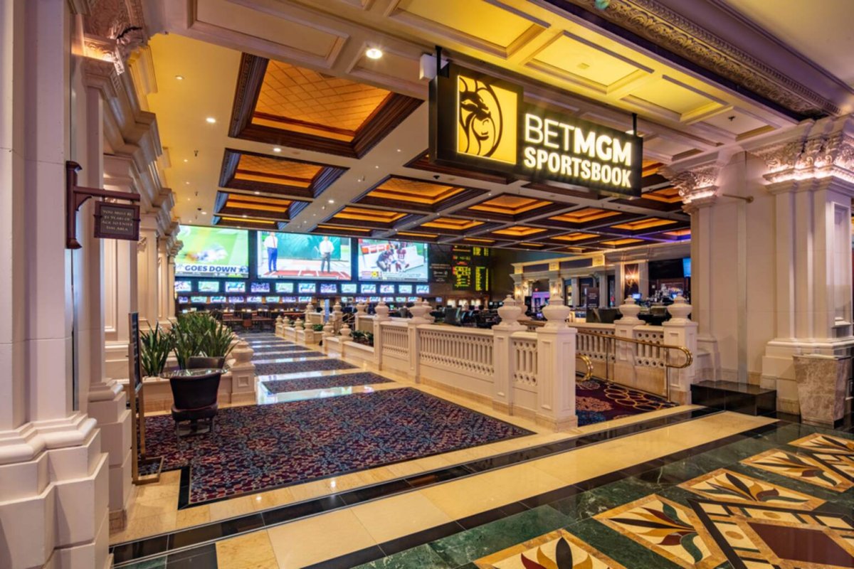 BetMGM's $1,500 Bonus Bets: Sports Revenue Stalls