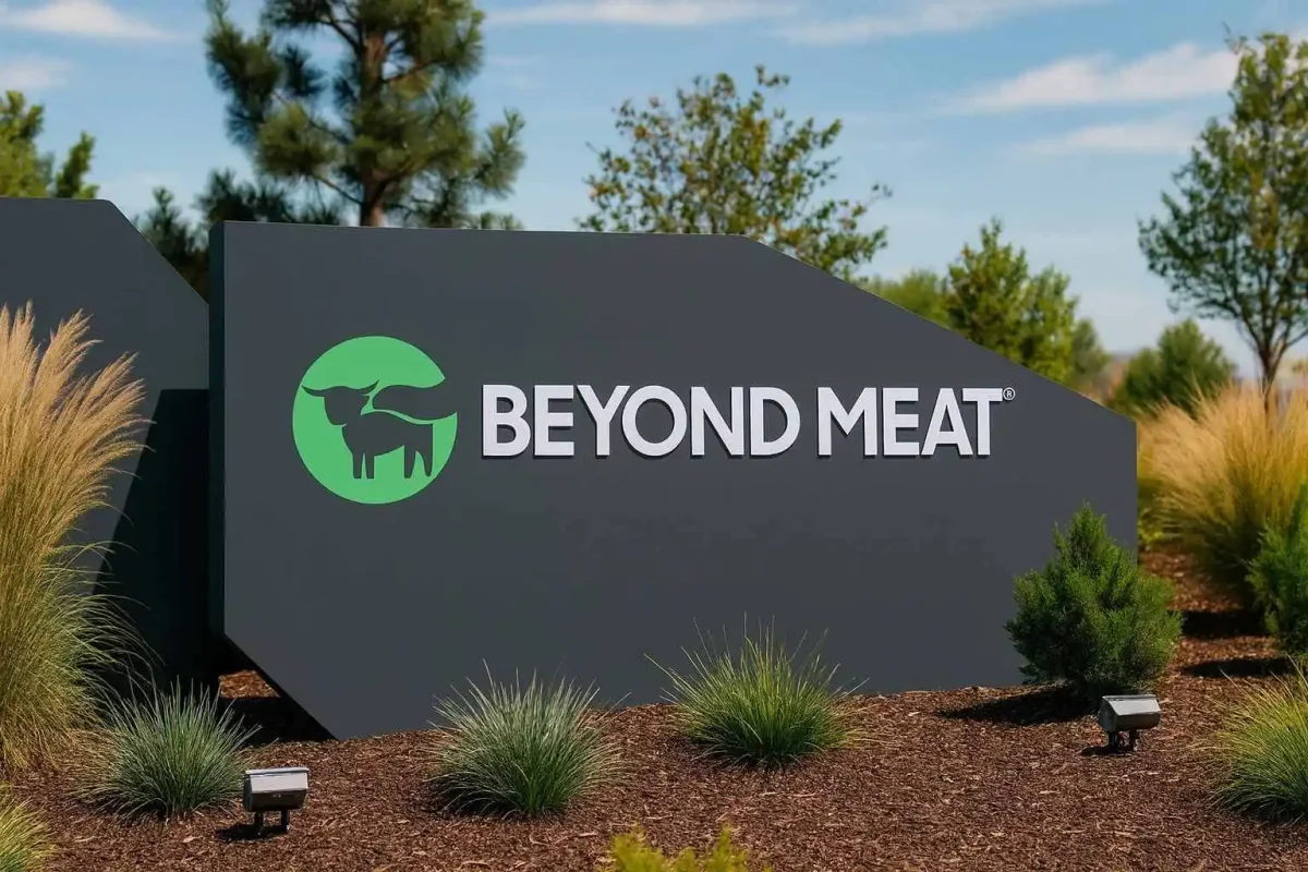 Beyond Meat Shares Surge Above $1 Threshold Amid Nasdaq Compliance Push