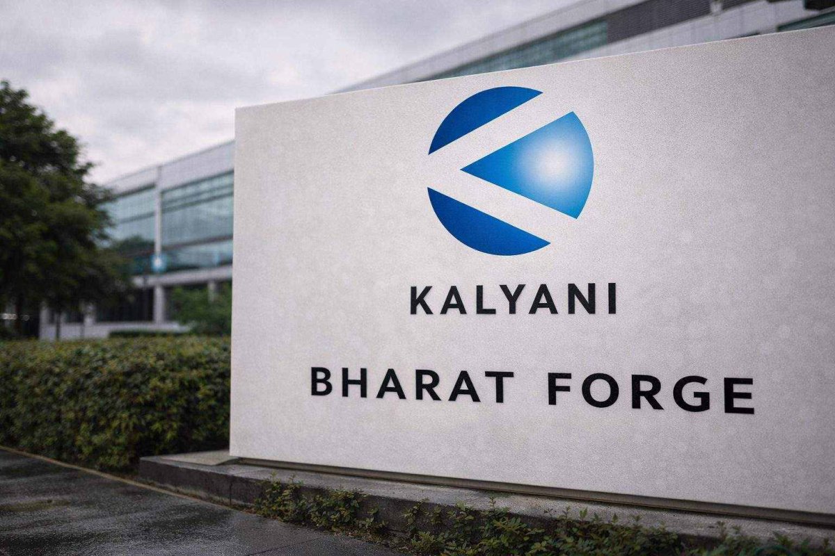 Bharat Forge Stock Rises on Strong Q3, Dividend; Management Sees Brighter Outlook