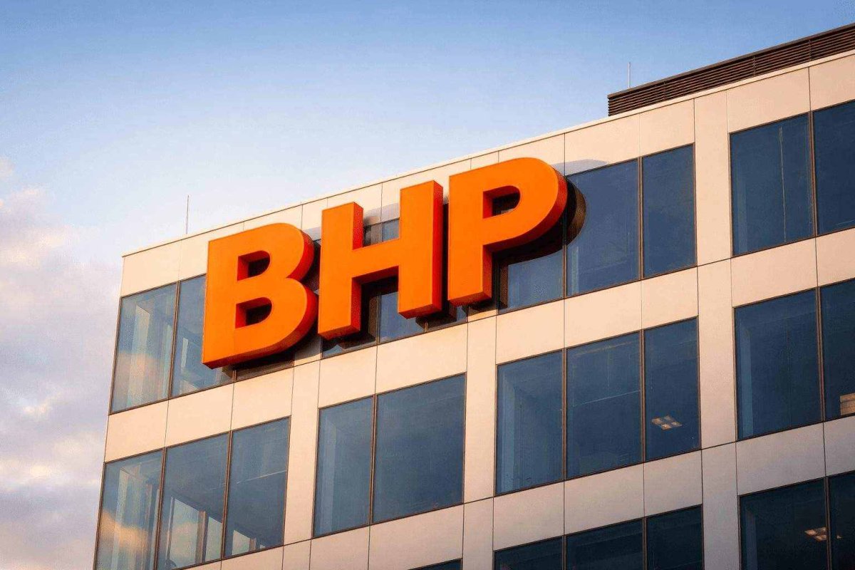 BHP Gains on ASX as Copper Expansion and Port Reopening Draw Investor Attention Ahead of Earnings