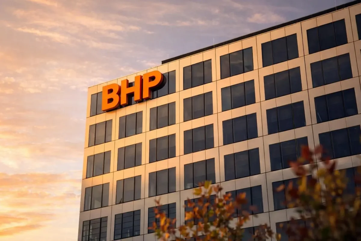 BHP Reaches 52-Week Peak Ahead of Dividend Deadline