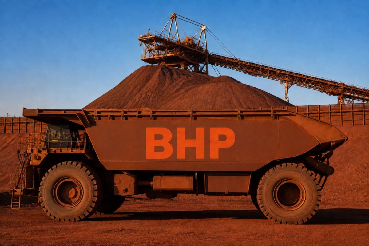 BHP's $14.7B Iron Ore Unit in Play: Monday ASX Test Looms