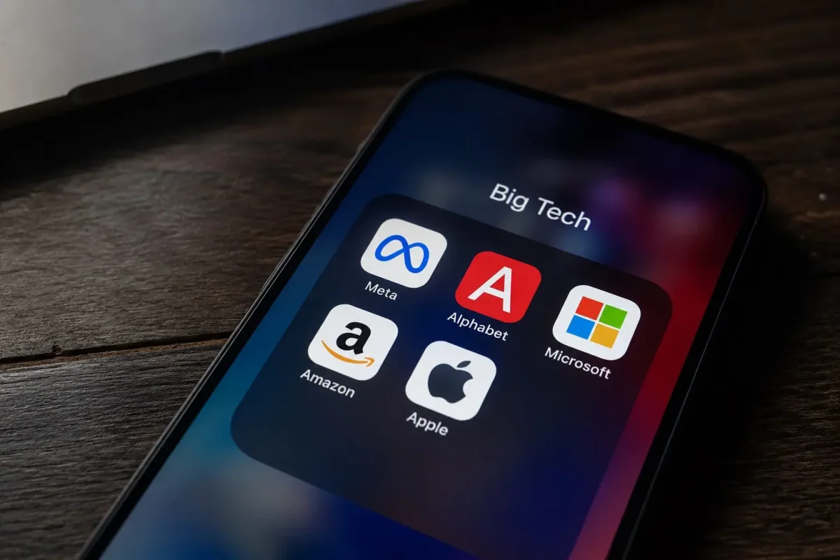 Big Tech's $725B AI Spending Spree Faces Cash Flow Reality Check