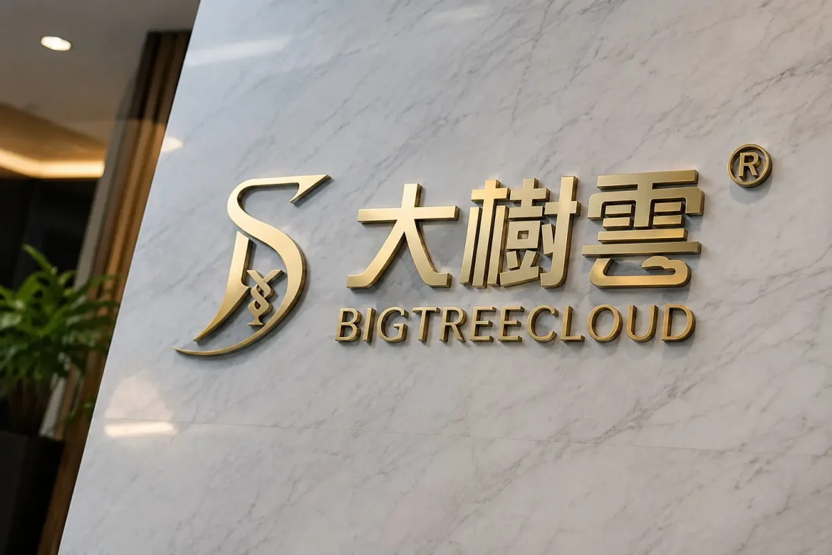 Big Tree Cloud Volume Surges 3.7x Float Before Holiday Break