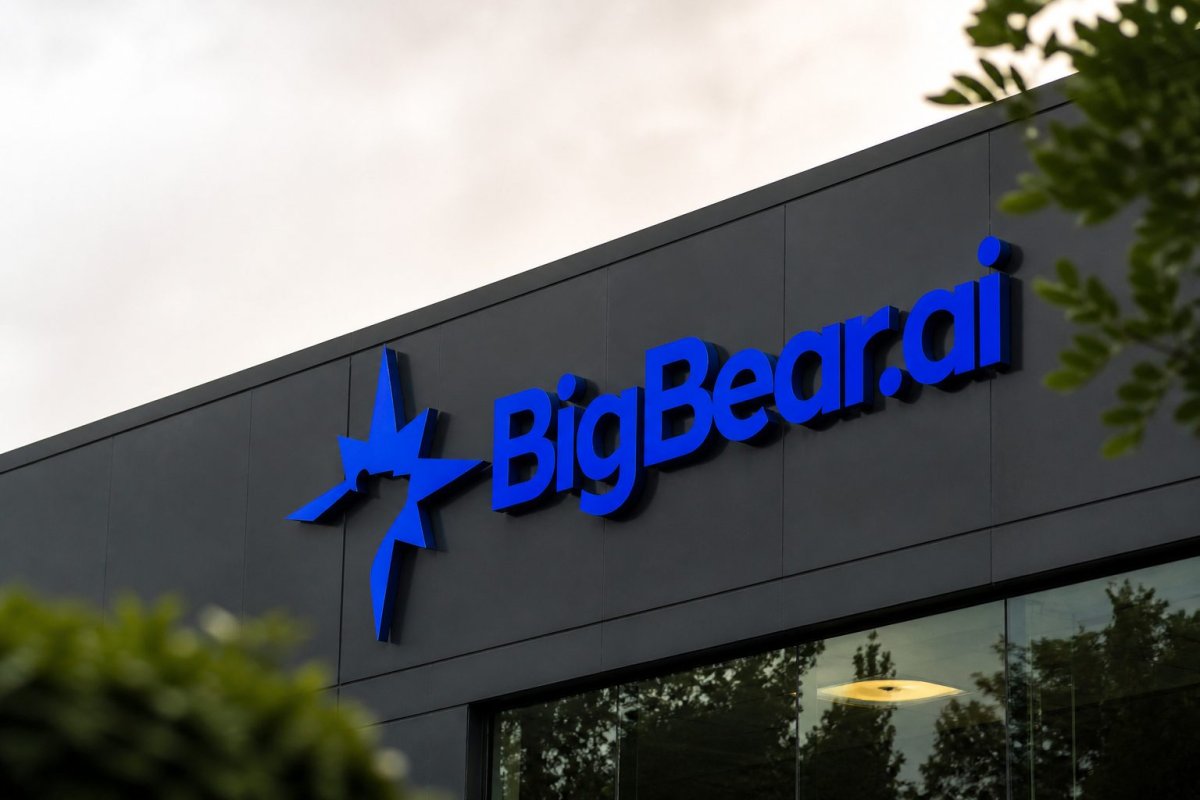 BigBear.ai Faces Credibility Test as Q1 Earnings Loom Amid Dilution Fears