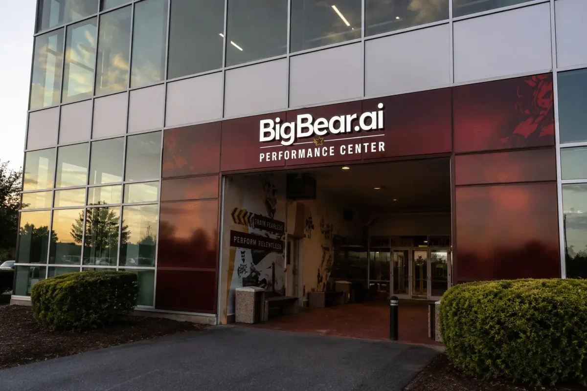 BigBear.ai Shares Slide as Panama AI Contract and Dilution Fears Weigh