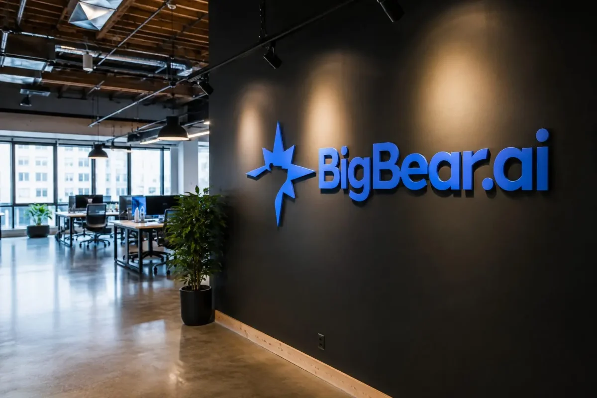 BigBear.ai Shares Slip 6% as Panama Deal Fails to Offset Weak Q1 Results