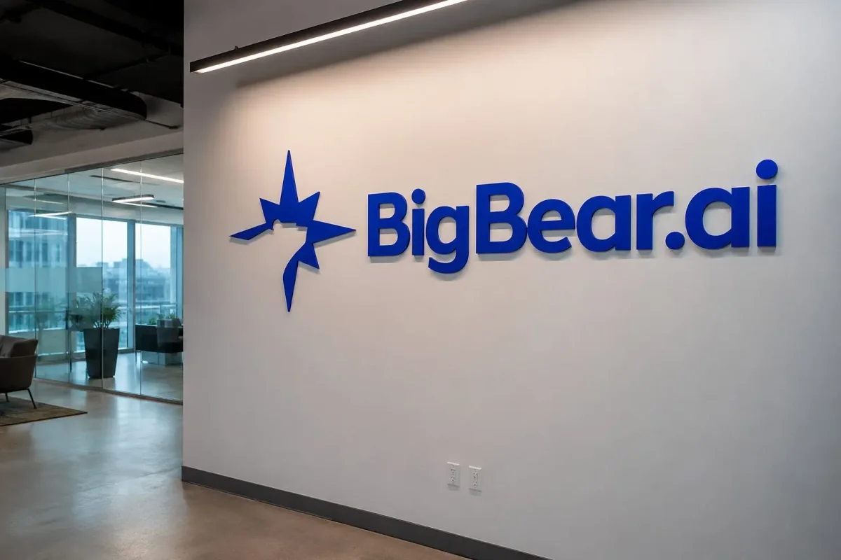 BigBear.ai Shares Surge Ahead of Open Amid AI Sector Momentum