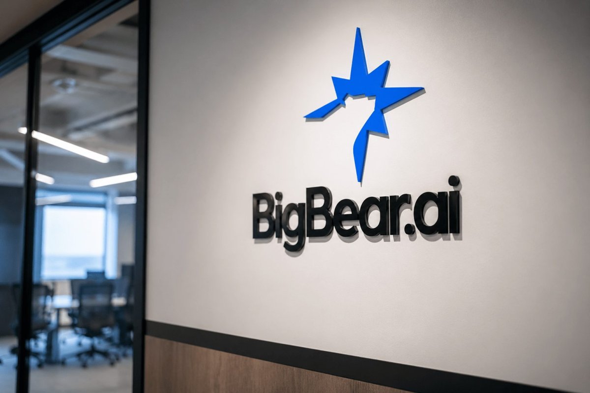 BigBear.ai Shares Surge Ahead of Q1 Earnings Amid Key 2026 Test