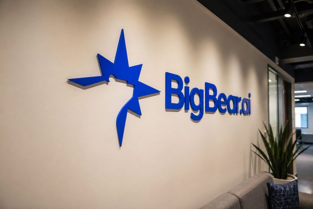 BigBear.ai Surges 10% Ahead of Q1 Earnings as AI Sector Faces Headwinds