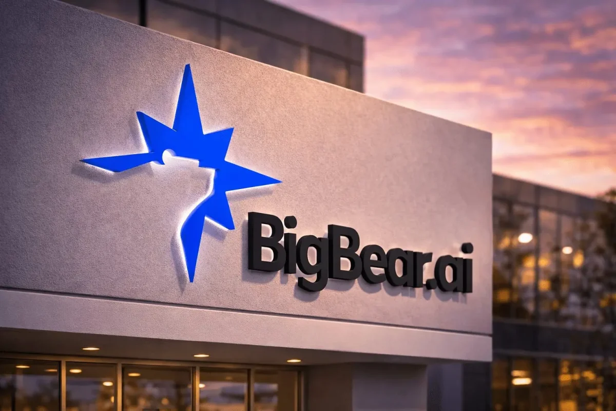 BigBear.ai Surges 16% Ahead of Key Shareholder Vote, Options Activity Heats Up