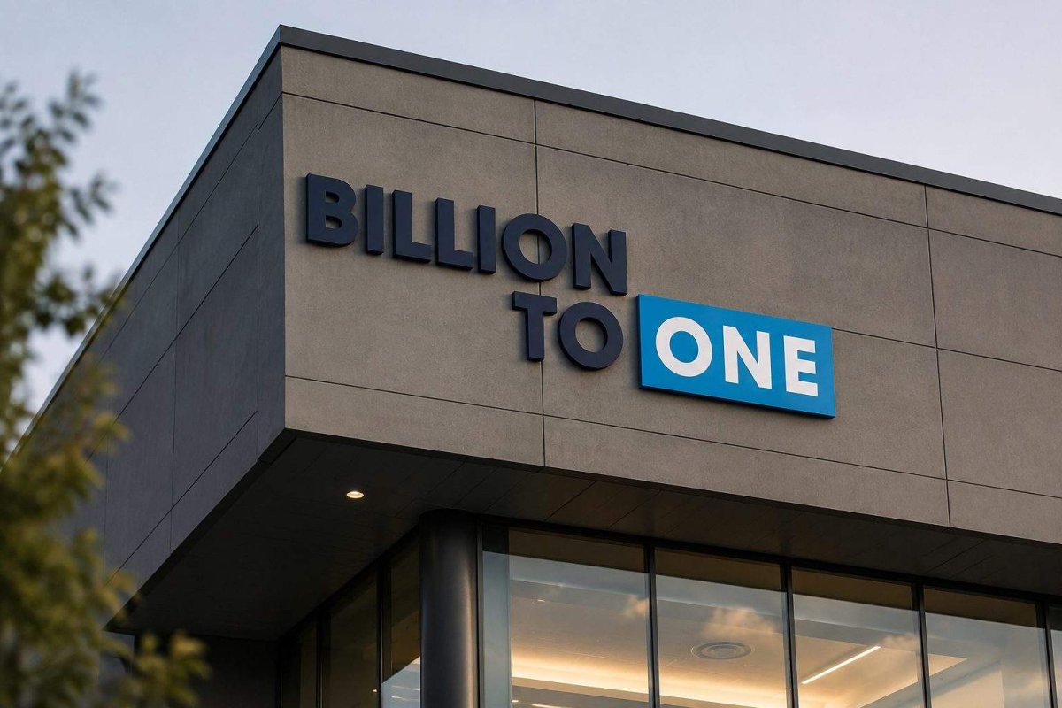 BillionToOne Slumps 39% as Guidance Signals Slower H2 Growth