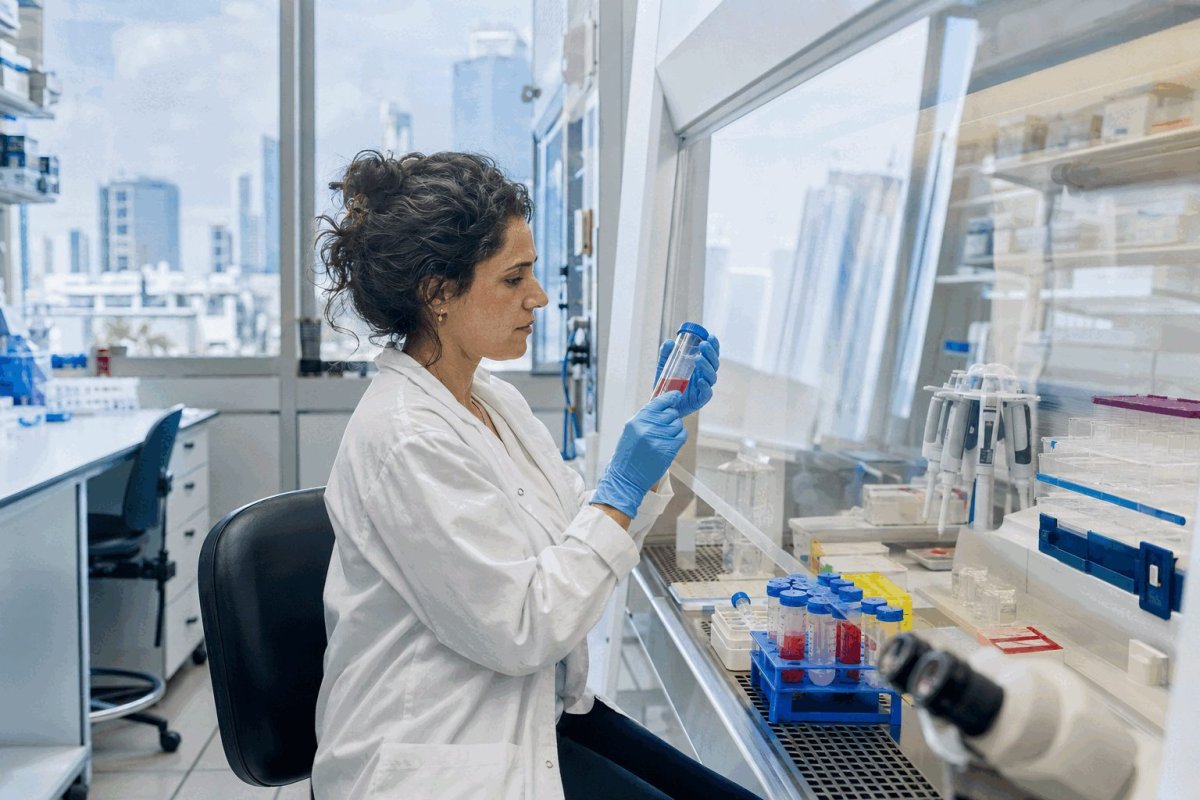 BioLineRx Plunges 20% on Dilutive $3.75M Offering