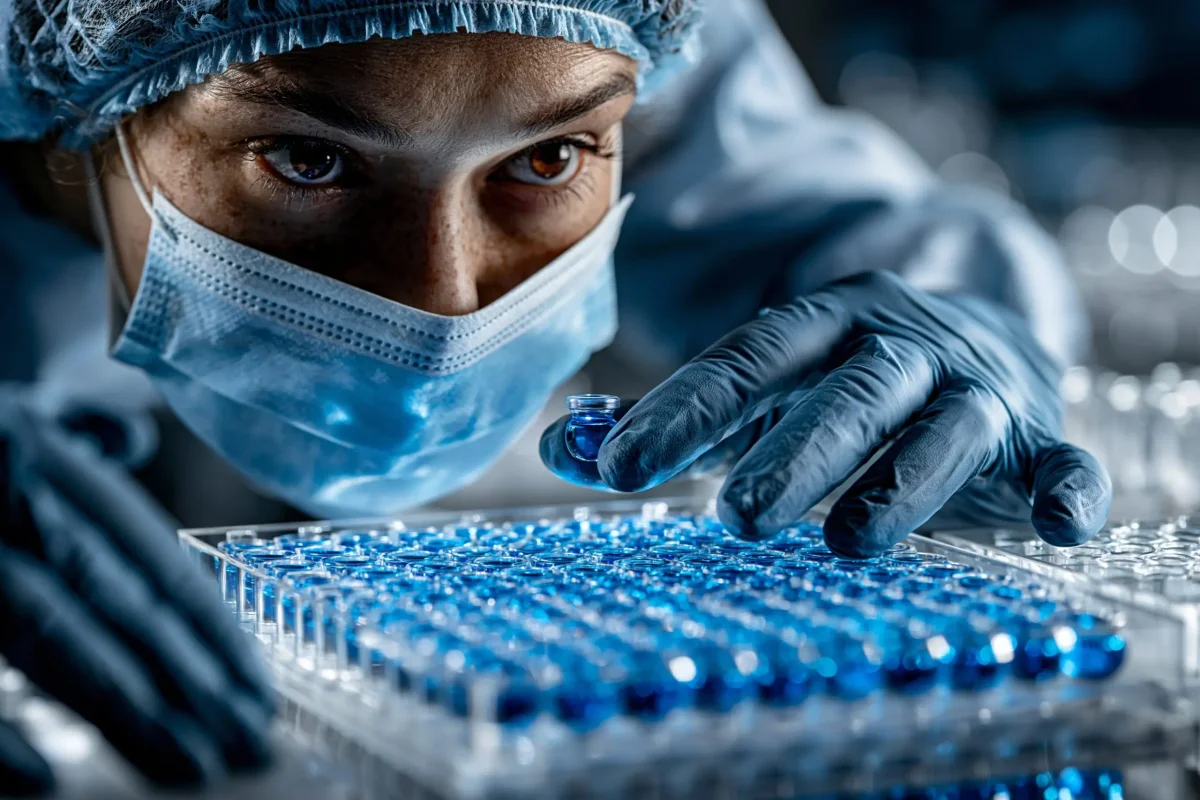 Biotech Sector Hit by $15B Loss as Vertex, Ionis Stumble