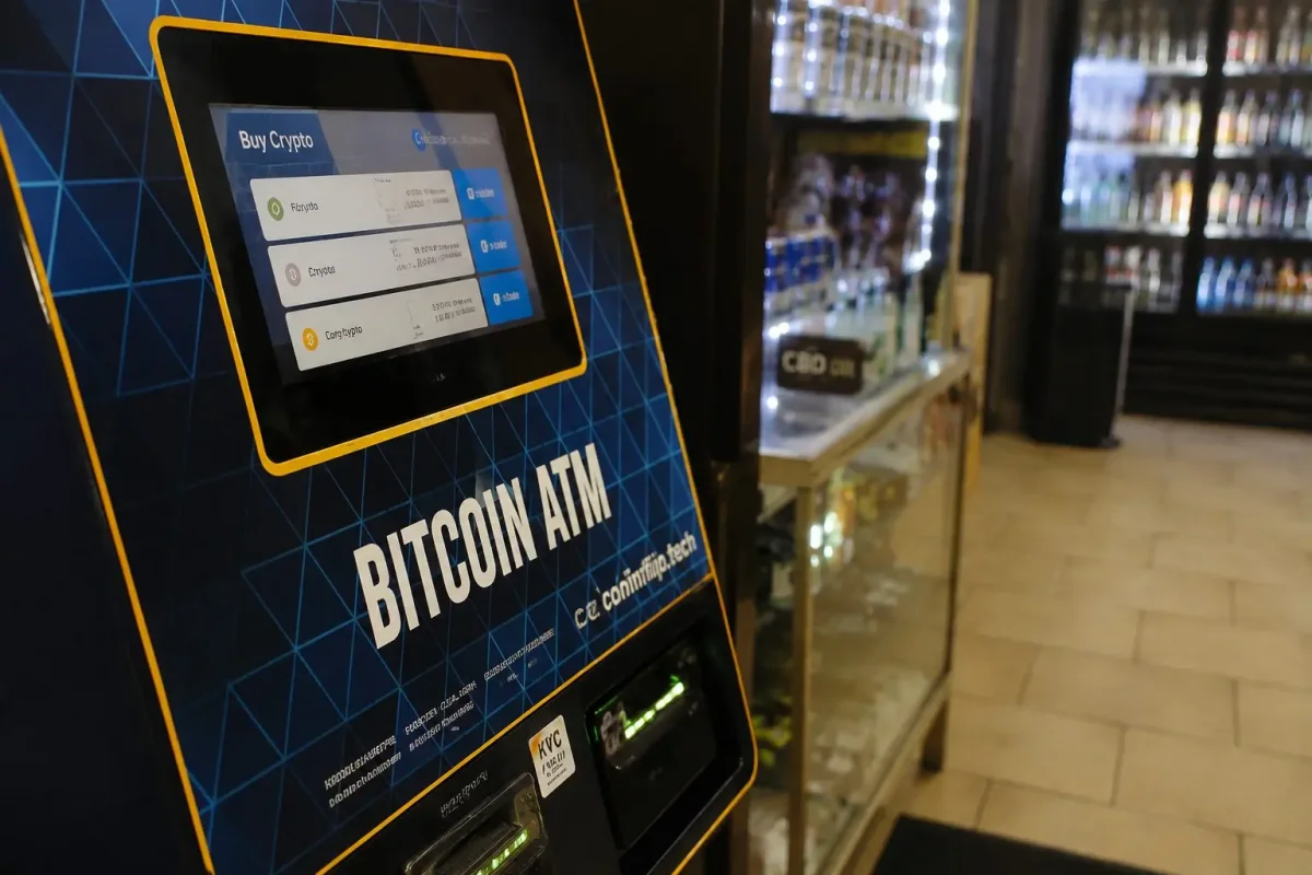 Bitcoin Depot Faces $76K ATM Scam Suit as Bankruptcy Looms
