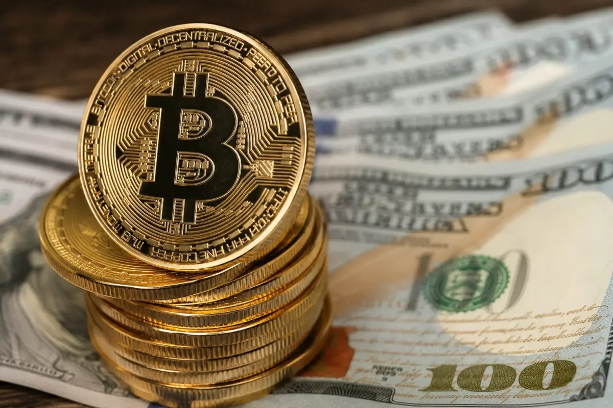 Bitcoin Edges Above $65K as ETF Outflows Cloud Whale Signal