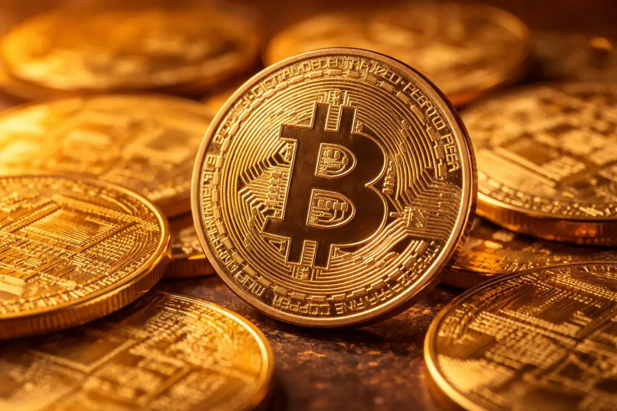 Bitcoin Gains Amid Oil Price Surge as Institutional Demand Persists