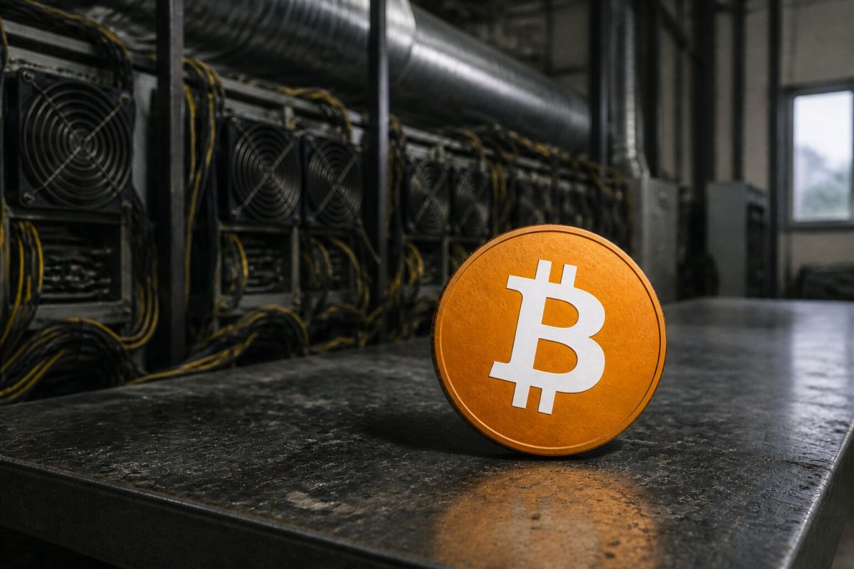 Bitcoin Holds Near $77.4K as ETF Outflows Test Spot-Driven Rally