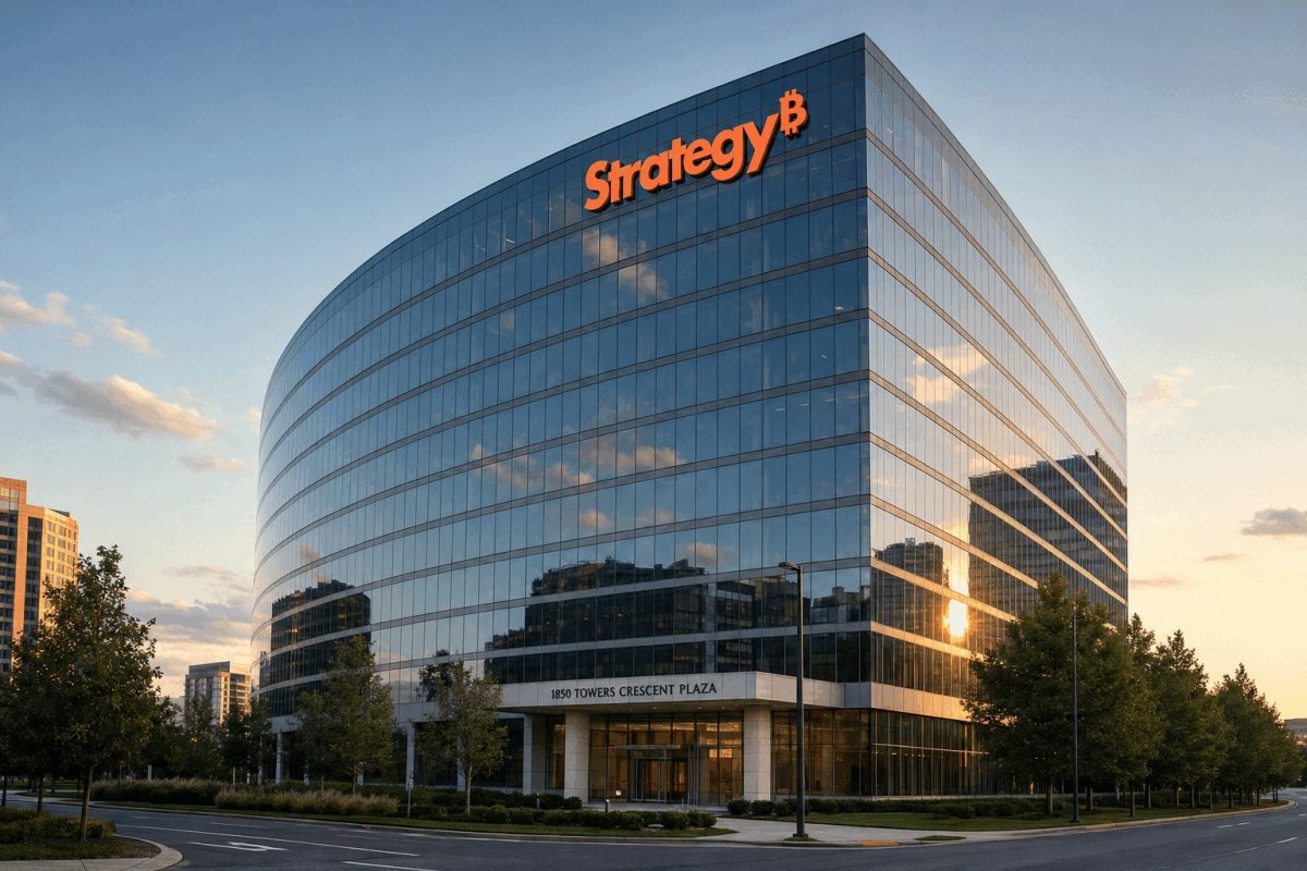 Bitcoin Rally Boosts MicroStrategy Holdings Above Cost Basis