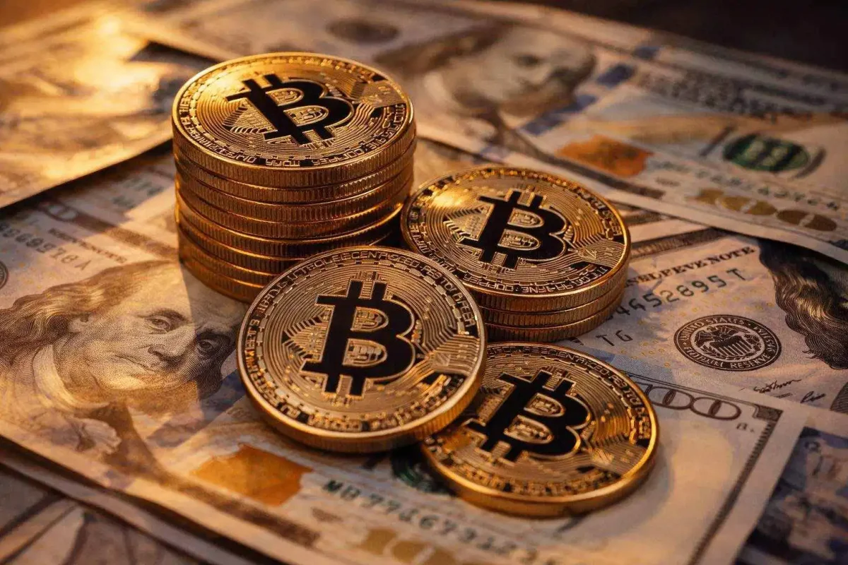 Bitcoin Rebounds to $62,718 as Traders Weigh Fed Minutes and ETF Outflows