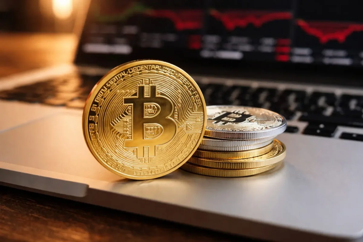 Bitcoin Retreats Below $66K Amid ETF Outflows and Platform Concerns