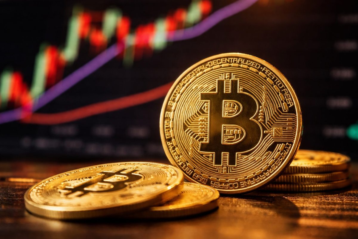 Bitcoin Retreats Under $70K Ahead of Key U.S. Economic Data