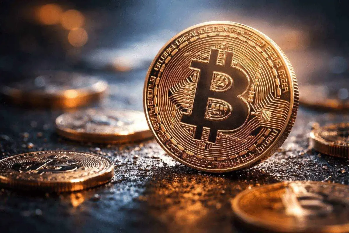 Bitcoin slides toward $75,000 as ETF outflows and rising yields weigh on crypto
