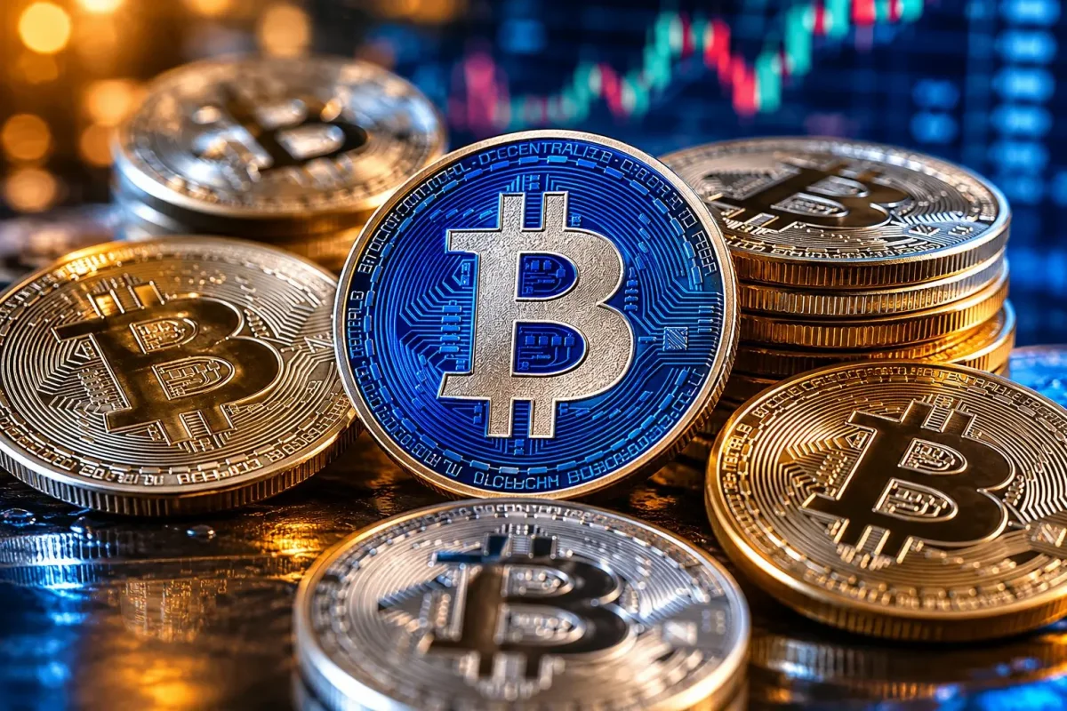 Bitcoin Slips Below $70K After Strategy's First-Ever BTC Sale