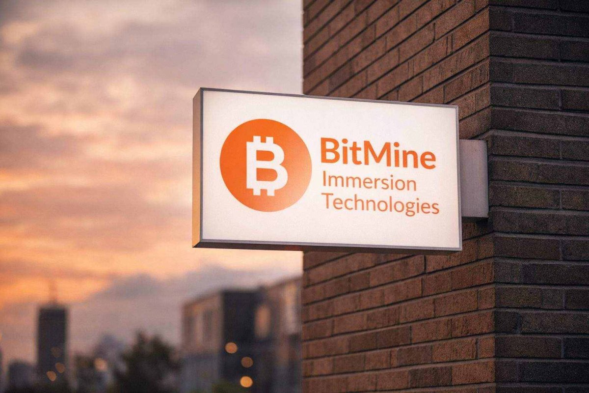 BitMine Immersion Holdings Surge on $10B Crypto Asset Disclosure