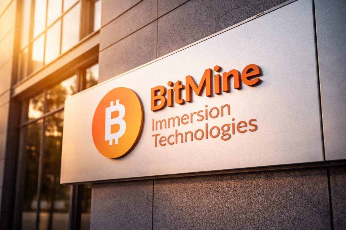 Bitmine Immersion Rises on Ether Rally, Eyes Inflation Data